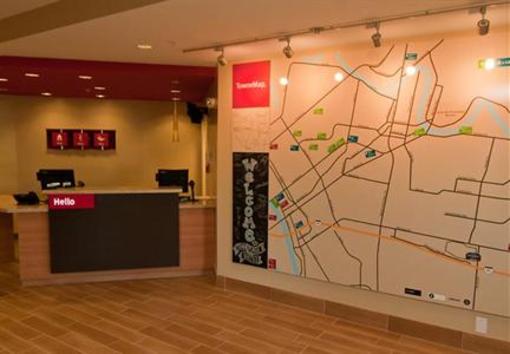 фото отеля TownePlace Suites Monroe