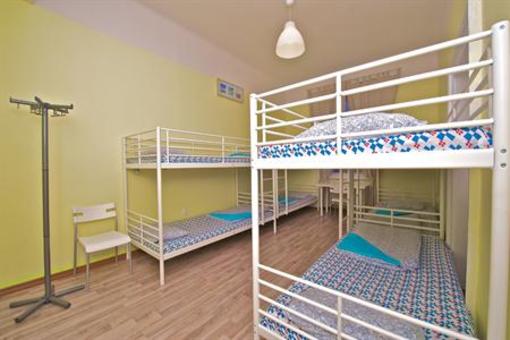 фото отеля Sokolska Youth Hostel