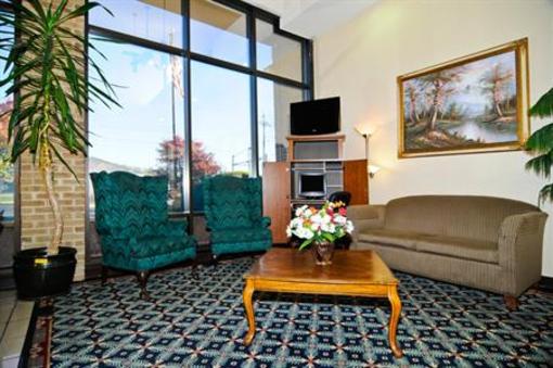 фото отеля BEST WESTERN Manassas