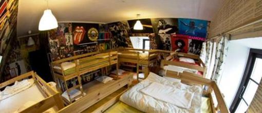 фото отеля Happy Seven Hostel Gdansk