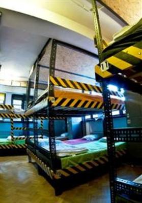 фото отеля Happy Seven Hostel Gdansk