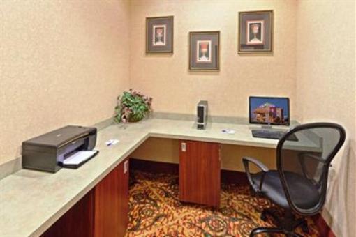 фото отеля Holiday Inn Express Big Spring