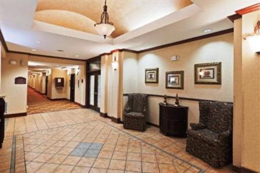 фото отеля Holiday Inn Express Big Spring