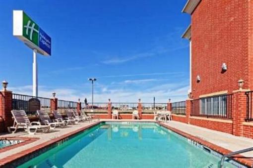 фото отеля Holiday Inn Express Big Spring