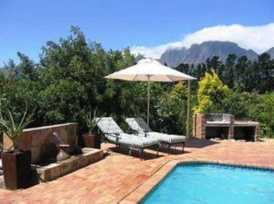 фото отеля Cape Country Living Guesthouse Somerset West