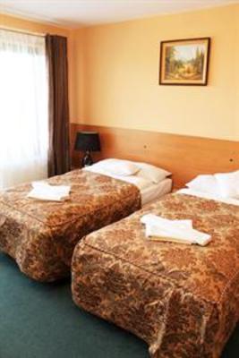 фото отеля Hotel Zimnik Szczyrk