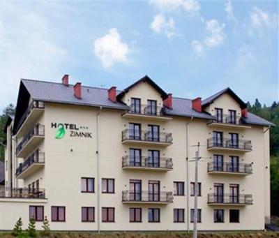 фото отеля Hotel Zimnik Szczyrk