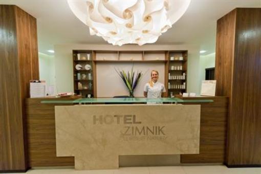 фото отеля Hotel Zimnik Szczyrk