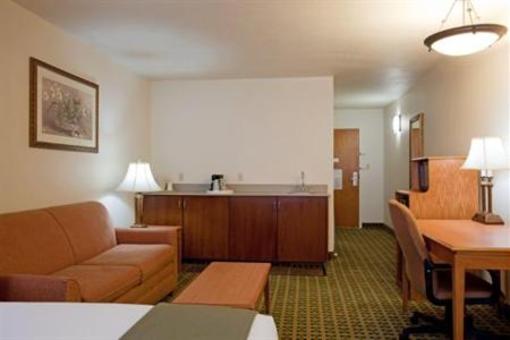фото отеля Holiday Inn Express Hotel & Suites Kingman