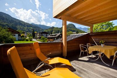 фото отеля Alpenapart Haus Engstler
