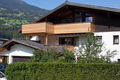 фото отеля Alpenapart Haus Engstler