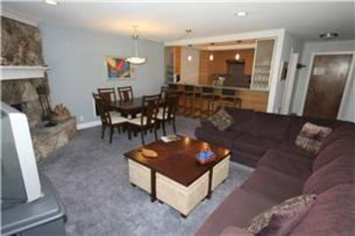 фото отеля Mountainback Condominiums Mammoth Lakes