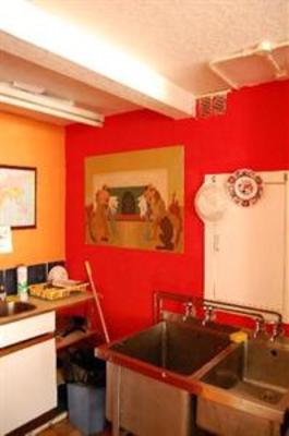 фото отеля Globetrotters Hostel Glasgow