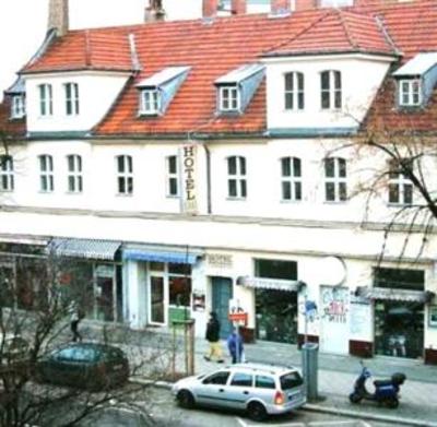 фото отеля Hotel-Pension Aurora