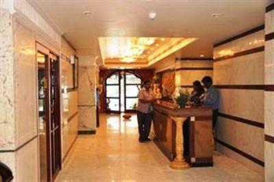 фото отеля The Bangalore Royal Inn