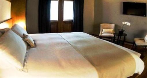 фото отеля Hotel Boutique Casa Madero