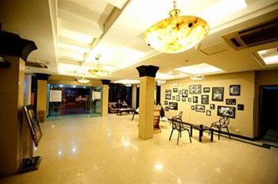 фото отеля Super 8 Hotel Cheng Z Hangzhou