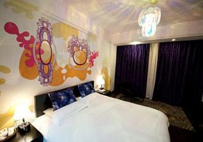 фото отеля Super 8 Hotel Cheng Z Hangzhou