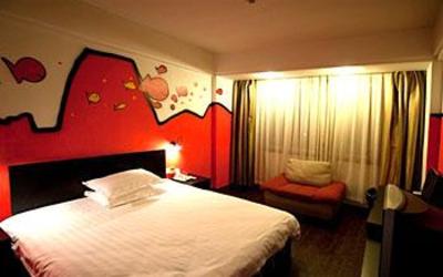 фото отеля Super 8 Hotel Cheng Z Hangzhou