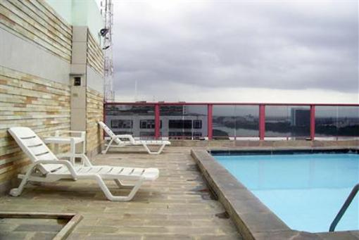 фото отеля Recife Plaza Hotel