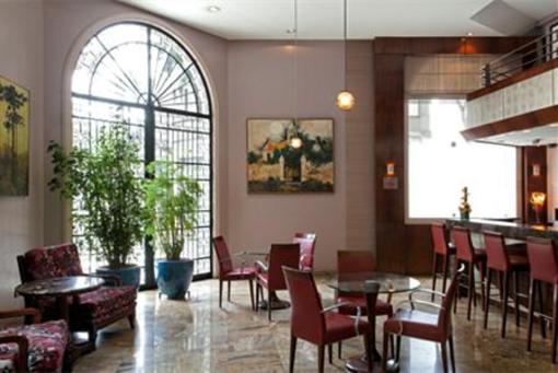 фото отеля Bourbon Business Hotel Sao Paulo