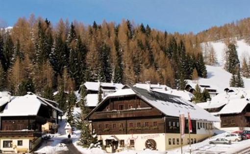 фото отеля Feriendorf Kirchleitn Dorf Kleinwild Apartments Bad Kleinkirchheim