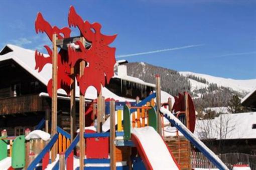 фото отеля Feriendorf Kirchleitn Dorf Kleinwild Apartments Bad Kleinkirchheim
