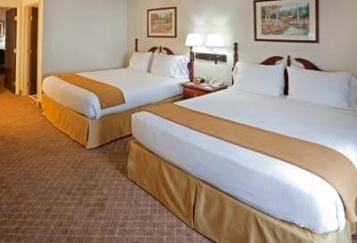 фото отеля Holiday Inn Express Hotel & Suites Austin North