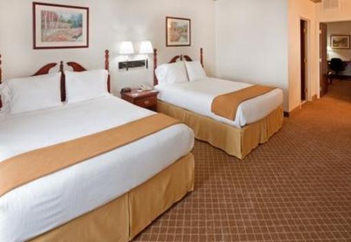 фото отеля Holiday Inn Express Hotel & Suites Austin North