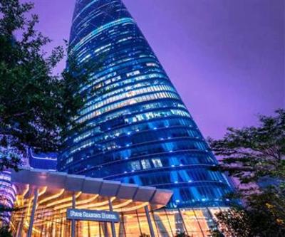 фото отеля Four Seasons Guangzhou