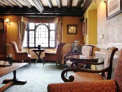 фото отеля The Falstaff Hotel