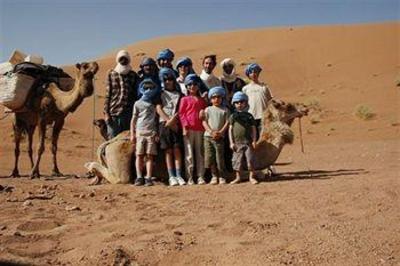 фото отеля La Fibule Du Draa Hotel Zagora