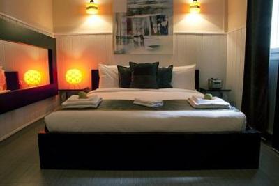 фото отеля Hostal Oxum