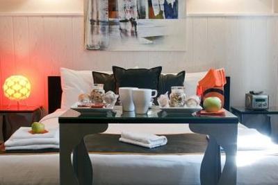 фото отеля Hostal Oxum