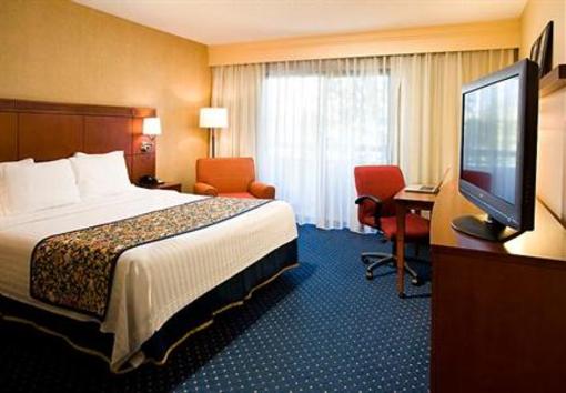 фото отеля Courtyard by Marriott Seattle Southcenter