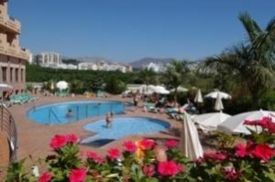 фото отеля Hotel Victoria Playa Almunecar