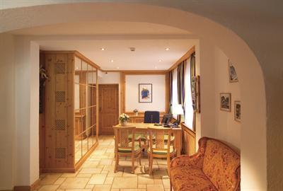 фото отеля Admiral Hotel Zermatt