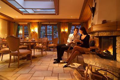 фото отеля Admiral Hotel Zermatt