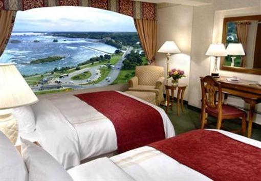 фото отеля Marriott Niagara Falls Fallsview Hotel & Spa