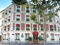 Hotel Le Villiers