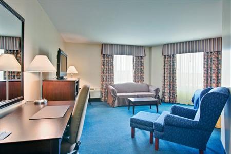 фото отеля Holiday Inn Express Halifax Bedford