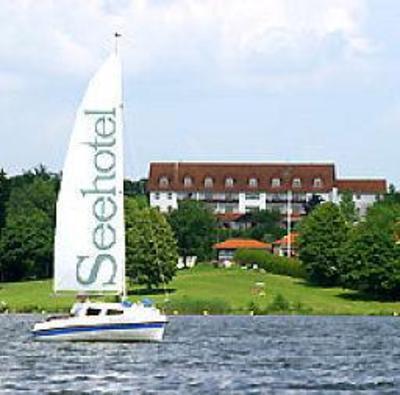 фото отеля Seehotel Losheim