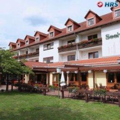 фото отеля Seehotel Losheim