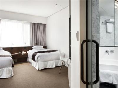 фото отеля Seoul Palace Hotel