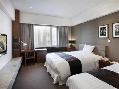 фото отеля Seoul Palace Hotel