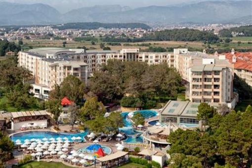 фото отеля Sueno Hotels Golf Belek