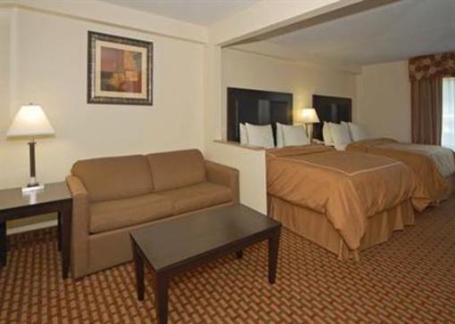 фото отеля Comfort Suites Perimeter Center
