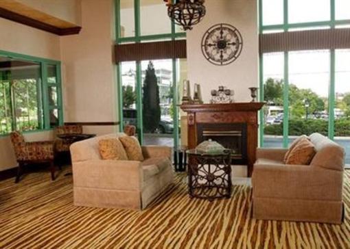 фото отеля Comfort Suites Perimeter Center