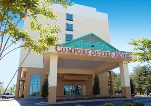 фото отеля Comfort Suites Perimeter Center
