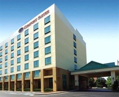 фото отеля Comfort Suites Perimeter Center